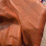 Princess Polly faux leather wide leg trouser pant size 2 Photo 7