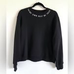 Buckle Modish Rebel Thine Own Self Be True Sweatshirt Photo 3