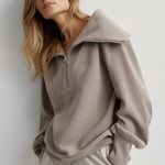 Varley  Vine Half Zip Pullover Photo 0