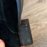 Donald j pliner black leather suede western buckle‎ ankle boots Size 8.5 Photo 6