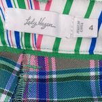 Lady Hagen  Plaid Golf Shorts Photo 3