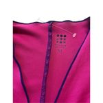 Title Nine  active wear dress hot pink w/contrast stitching Medium Photo 5