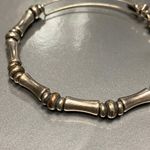 ALEX AND ANI  Energy Bracelet Bangle Bamboo Links Photo 5
