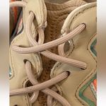 Adidas  ozweego women's size 6.5 Tan Peach Shoes‎ Trainers Sneakers Running walk Photo 11