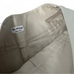 Miss Selfridge Pleated Mini Skort STONE NWT Size 4 Photo 7