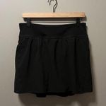 Spanx  Get Moving Skort Size XL Black UPF 50+ Photo 0