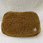 Lululemon Everywhere Fleece Belt Bag Vol 1L in Brown Photo 1