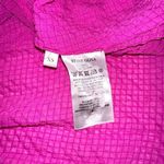 NWOT Stine Goya Maelys Ruched Long Sleeve Blouse in Flamingo XS Pink Photo 4