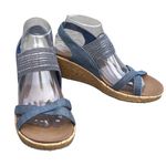 Skechers Women's Beverlee - High Tea Wedge Sandal Photo 1