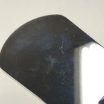 J.Crew NWOT Navy Blue Leather Mirror Hang Tag Photo 4