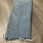 Free People  FP button fly raw hem jeans size 29 Photo 7