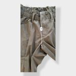 Athleta  cropped elastic‎ waist pants Size 4 Photo 3