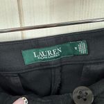 Lauren Ralph Lauren Women’s 10 Black Dress Pants Size 8 Photo 1