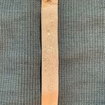 NWOT Sexy blue dress with side slits S Photo 5