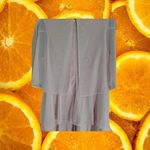 Donny & Nicole Pink Tulle Sparkly Ruffle Dress Size 12 Photo 6