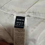 White Eyelet Lace High Photo 4