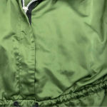 Hunter For Target Green Front Zip Romper Size Large Photo 4