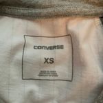 Converse striped cotton baseball tee Photo 4