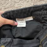 Rolla's  High Rize Duster Shorts Black Photo 3