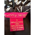 Sunny Leigh Vintage Y2K Floral Print Midi Skirt Size Small Photo 3