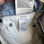 AGOLDE Parker Vintage Cut Off Denim Shorts in Swap Meet Size 24 Photo 4