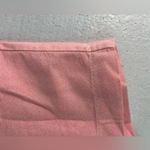 J. Crew Factory 14 Cotton Preppy Cuffed Red Shorts Pink Photo 6
