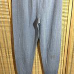 Vintage Two Piece Light Blue Pajama Set JE Morgan Top La Dees Bottoms XL Size L Photo 7