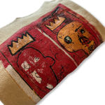 Ripple Junction  Jean-Michel Basquiat Hoodie Photo 0