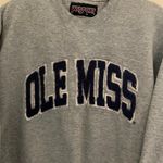 Jansport // Vintage Ole Miss Pullover Photo 2