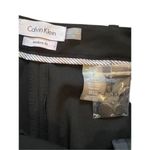Calvin Klein Black Modern Fit Dress Pants size 14 Photo 5