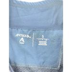 Antigua NWT Women's Boston Red Sox Small  Navy Blue Full Zip Sherpa Vest Photo 8