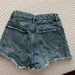 ZARA  Denim Shorts Photo 1