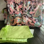 Diaper Bag With Changing Pad by Kalencom Large Green Photo 8
