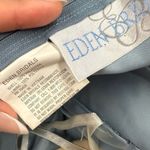 American Vintage Vintage y2k rhinestone embellished beaded corset bustier top Photo 5