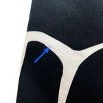 WORTH New York Black & White Giraffe Cow Print A Photo 4