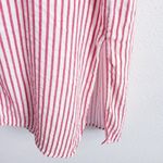 ZARA Striped Tunic Midi Dress Photo 6