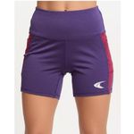 TKO Technical Knockout Womens Plum Maroon Media Pocket Shorts Size Small Purple Photo 0