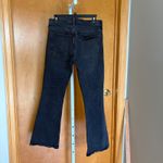 Citizens of Humanity Emanuelle High Rise Flare Black Jeans size 29 Photo 1