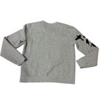 Cirque du Soleil LUZIA Gray Bird Print Crewneck Sweatshirt Performance Wear XL Photo 4