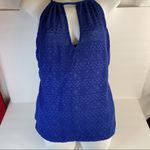 Apt. 9 two piece tankini XL top & XXL Bottom blue Photo 8