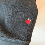 PINK - Victoria's Secret Victorias Secret PINK Embroidered Rose Oversized Crewneck Sweatshirt Photo 2