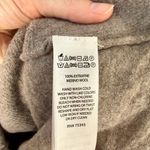 Telluride Clothing Beige 100% Merino Wool Shirt | M Size M Photo 3