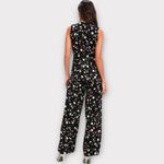 Lulu's Robertson Black Floral Print Wide Photo 2
