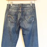 joe's jeans  The Rocker sz 24 Flare Jeans Medium Wash Photo 5