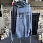 Taylor Swift  The Eras Tour Charcoal Hoodie Photo 2
