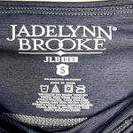 Jadelynn Brooke JLB Fit 3 Tier Colorblock Athletic Leggings Pockets S Athleisure Photo 5