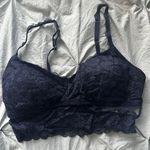 Hollister Navy Blue Gilly Hicks Bralette Photo 0