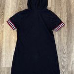 Ambiance Apparel Black Ambiance Hooded Dress - S Photo 2