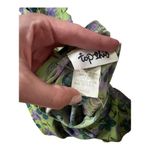 90’s Colorful Floral Maxi Skirt Cottagecore L Size L Photo 2