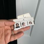 White Stag Black Velvet Maxi bodycon Dress Long Sleeve XL NWT Photo 4